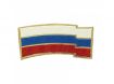 Купить Знак на берет Флаг РФ металл 